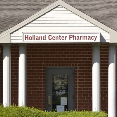 Welcome To Holland Center Pharmacy