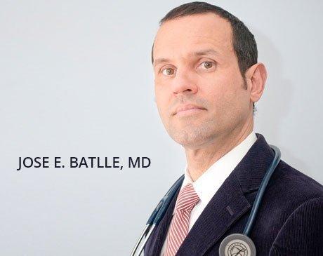 Jose Batlle, MD