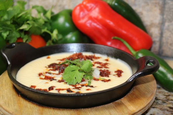 Queso Fundido