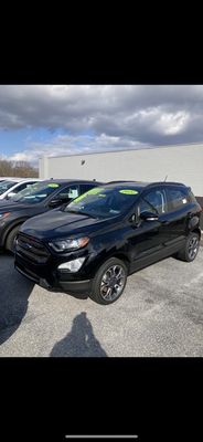 2020 Ford EcoSport