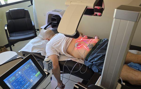 Medical Grade Cold Laser Therapy