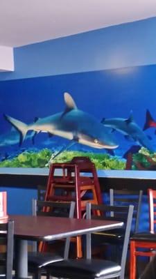 Shark Art