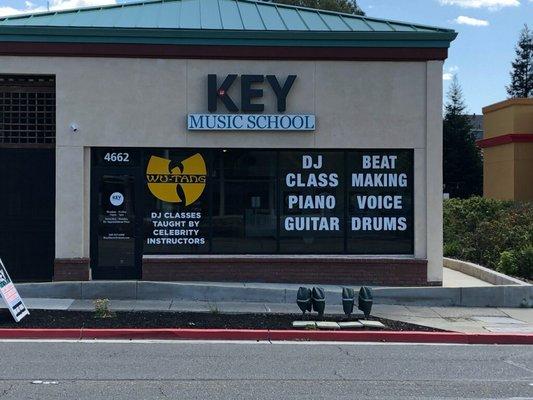 Key Music School Street View