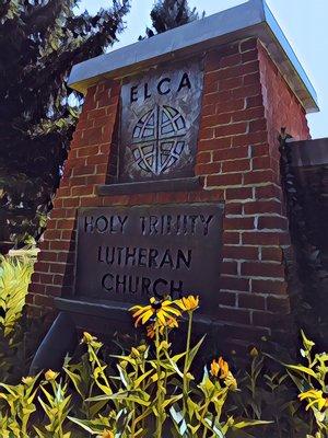 Holy Trinity is an ELCA congregation