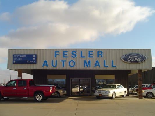 Fesler Auto Mall