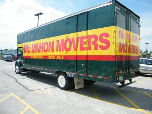 Modern Trucks & Trailers from 16' to 53'