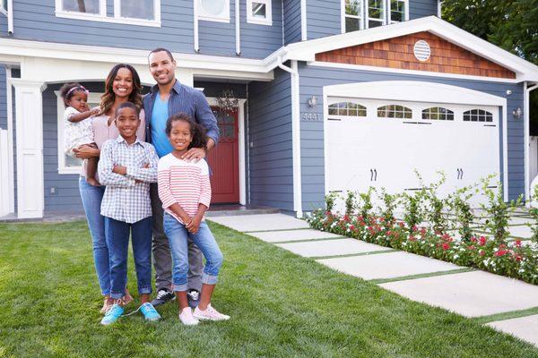 FlipCred can help make sure you get approved for a new home.