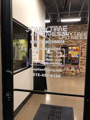 Anytime Fitness