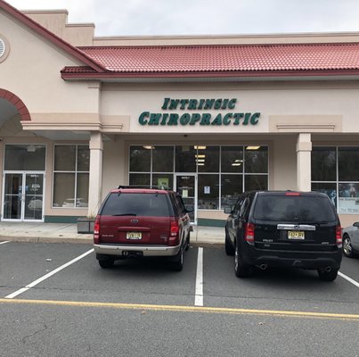 Intrinsic Chiropractic Center