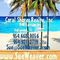 Sue Weaver, Realtor