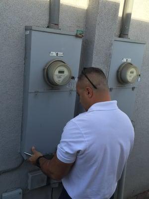 U.S. Electric Force - Los Angeles Electrician