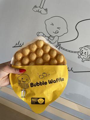 Original Bubble Waffle