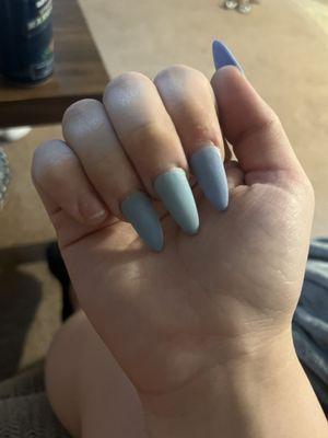 Cute Nail