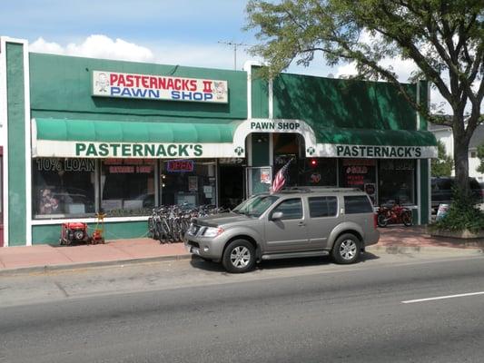 Pasternack's Pawn Shops Inc.