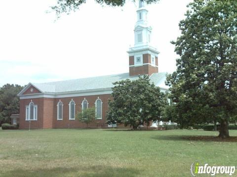 Trinity Presbyterian Church