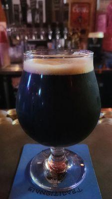 Vanilla porter