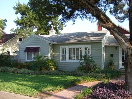 Decorative Bahama Shutters