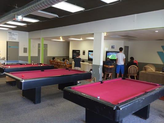 Youth Venture Community Teen Centers