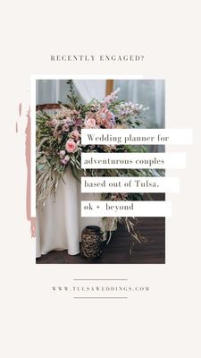 Tulsa Weddings & Design