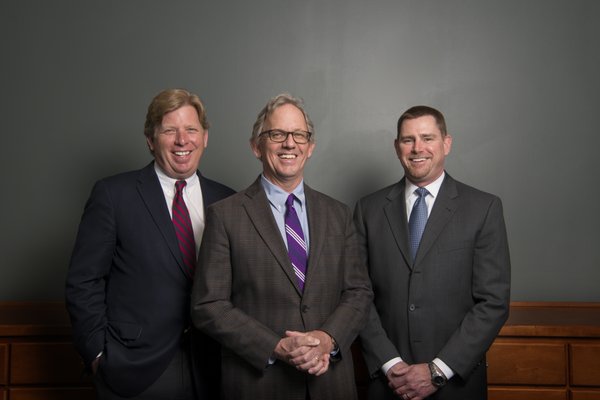 David Gunter (Principle)  - David Austin (Partner) - Thomas Hertel (Partner)