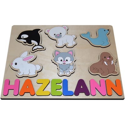 personalized puzzles