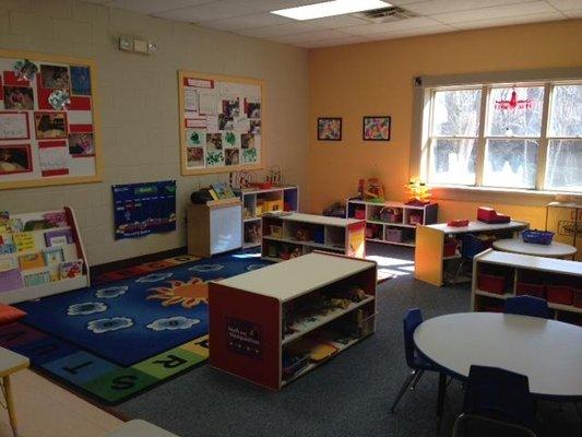 Discovery Preschool Classroom