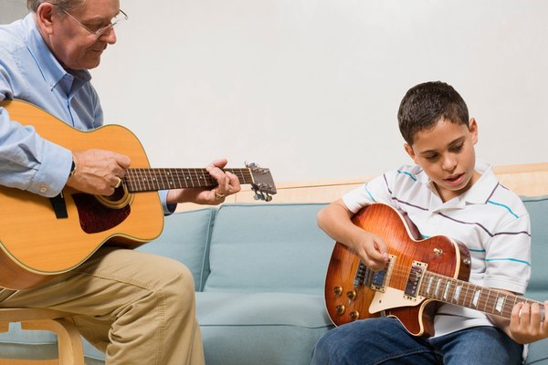 Get A Free Lesson Everyone who purchases an instrument is entitled to a free lesson from one of our qualified teachers...