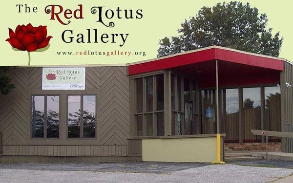 The Red Lotus Gallery / Muskegon Center for the Arts