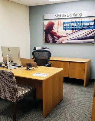 SSFCU Security Hill Lackland Branch - Member Service Office