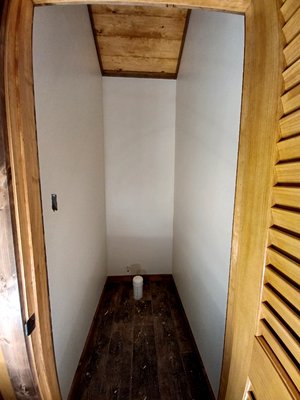 Interior bathroom