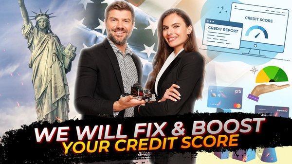 Credit Lifter will fix and boost your credit score