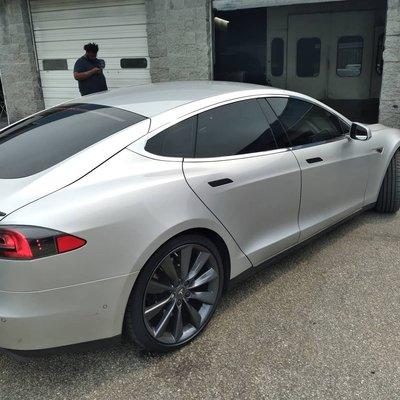 2018 Tesla model S  20%