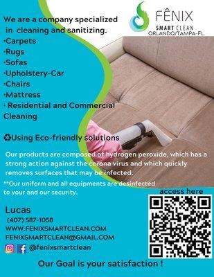 Carpet cleaning