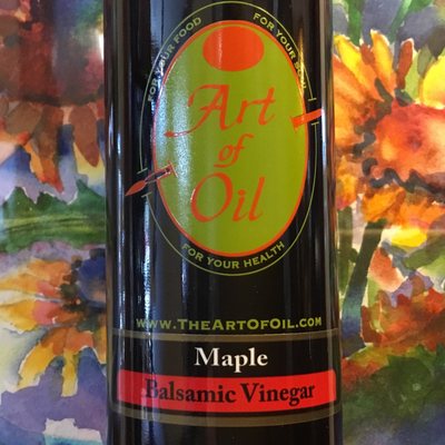 Balsamic Vinegar - Maple