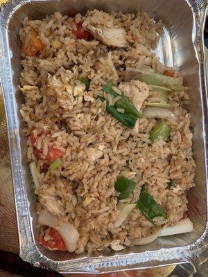 Thai Fried Rice