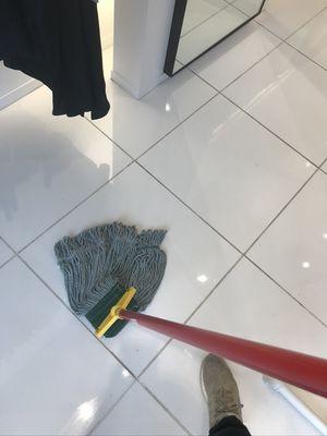 Retail Cleaning