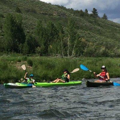 Rapid River Rentals