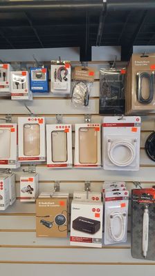 #theshackisback 
We are now stocking the Radio Shack products that you know and love