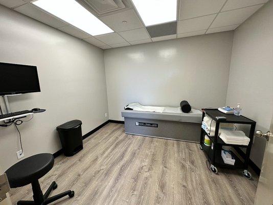 Therapy room 1