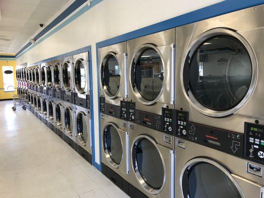 Plenty of Dryers