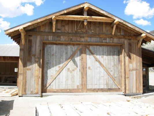 Custom Garage Doors