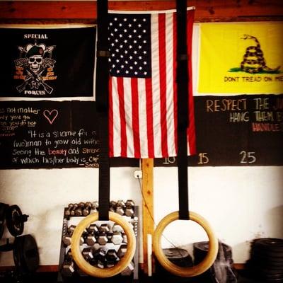 Bedford Barbell Club