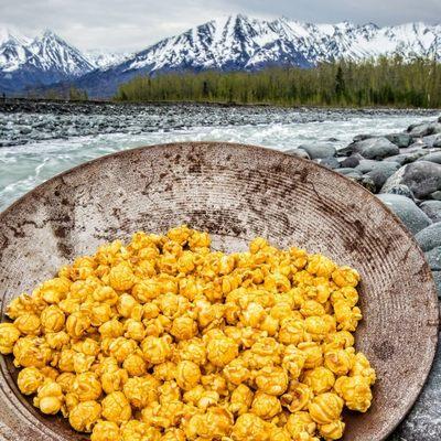 Golden Nugget, Alaska style!!