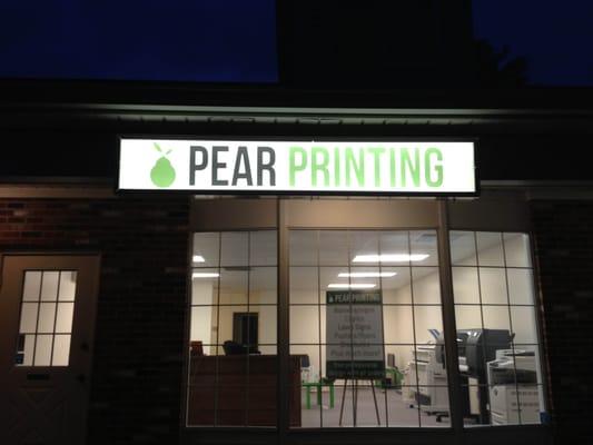 Pear Printing