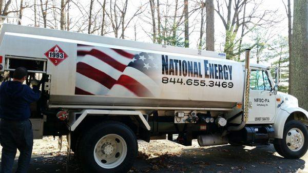 National Energy Buyers