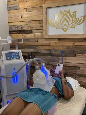 Relax and rejuvenate with advanced body contouring at Blue Bamboo - Southern MD. Transform your body in a serene setting.