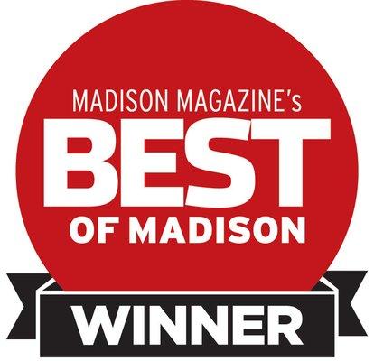 Best of Madison Award Winner