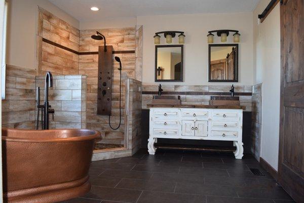 Complete Bathroom Remodel