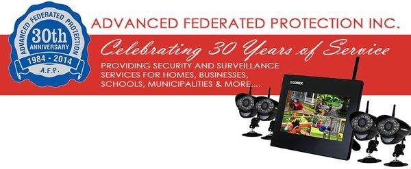 The services that Advanced Federated Protection provides and so much more.