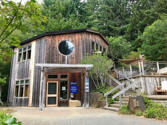 Sitka Center for Art and Ecology